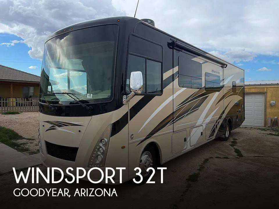 2020 Thor Motor Coach Windsport 32T