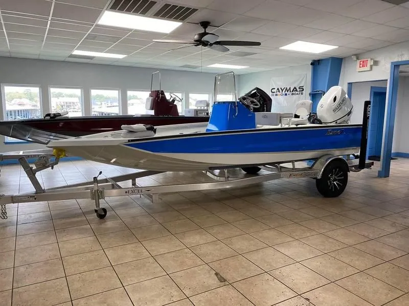 2023 Excel Boats Bay Pro 183 in Montgomery, TX