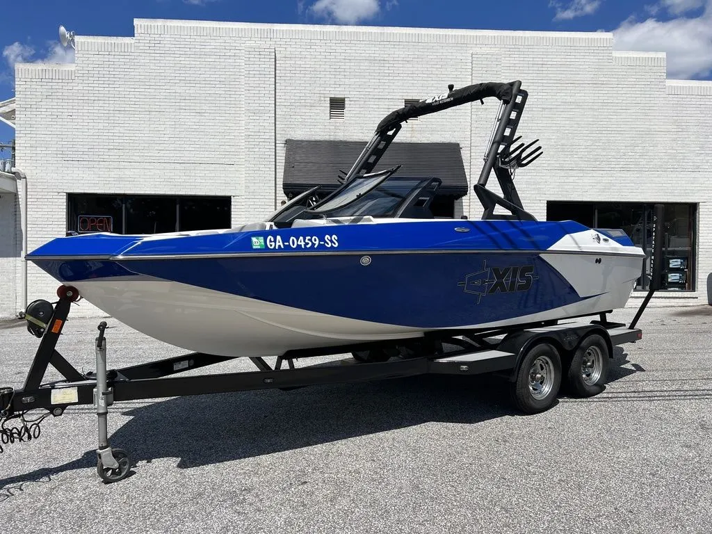 2017 Axis Wake Research A20