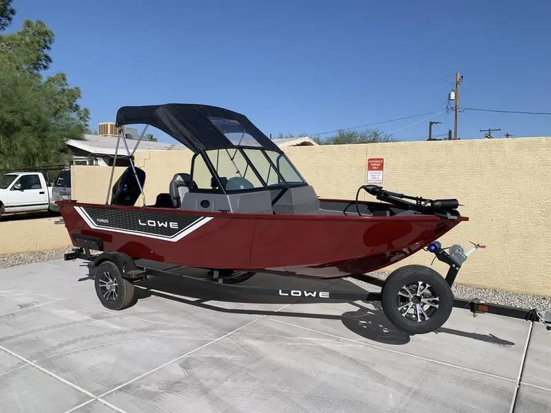 2024 Lowe Boats FM 1625 WT