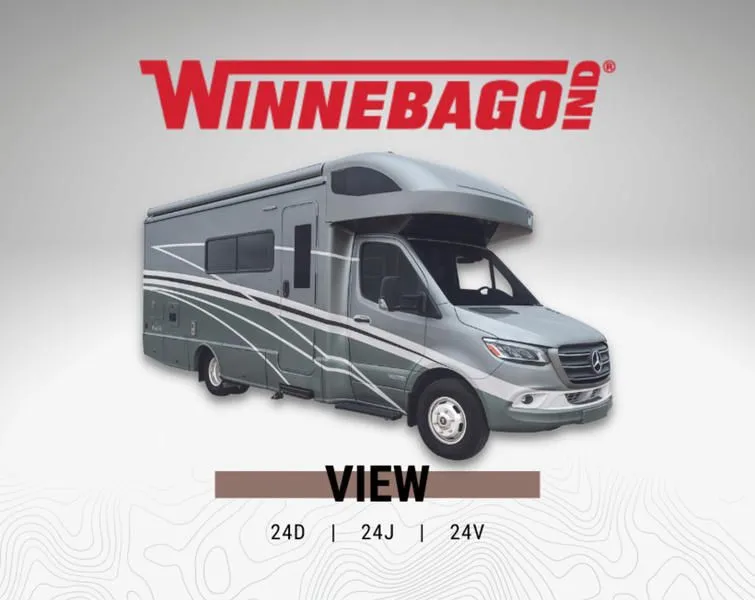 2024 Winnebago VIEW View 24D