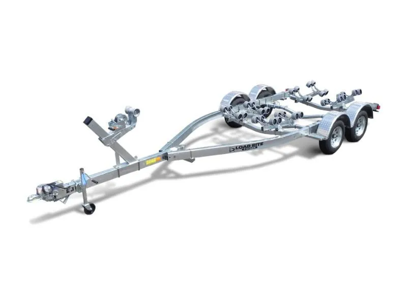 2023 Load Rite 5 STARR Galvanized Tandem Axle Roller 5S-22T5000102TG1