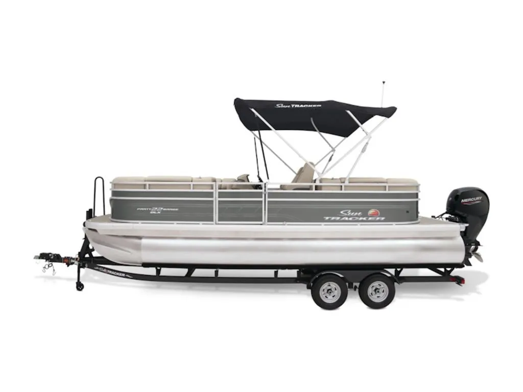 2024 Sun Tracker Party Barge 22 DLX