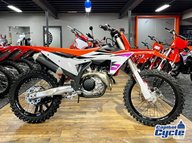 2024 KTM 450 SX-F