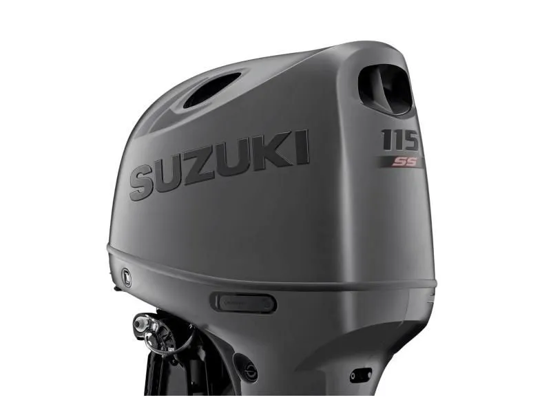 2024 Suzuki Marine DF115SS L