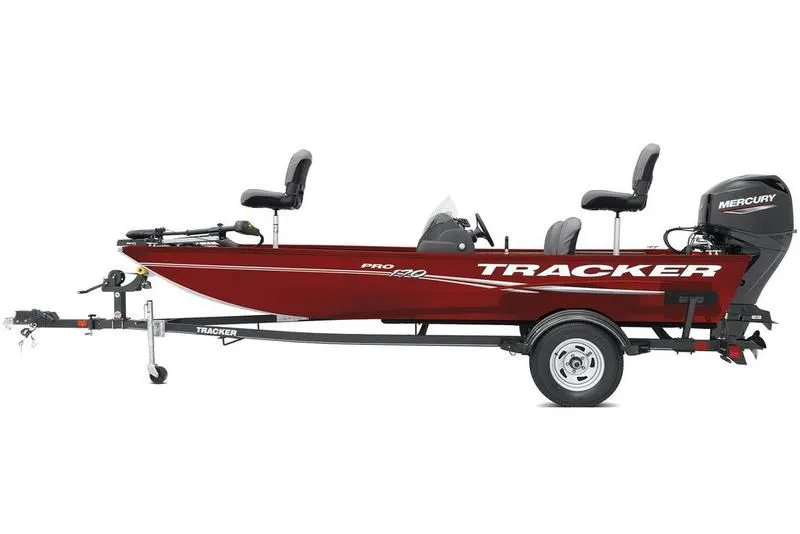 2024 Tracker Boats Pro 170