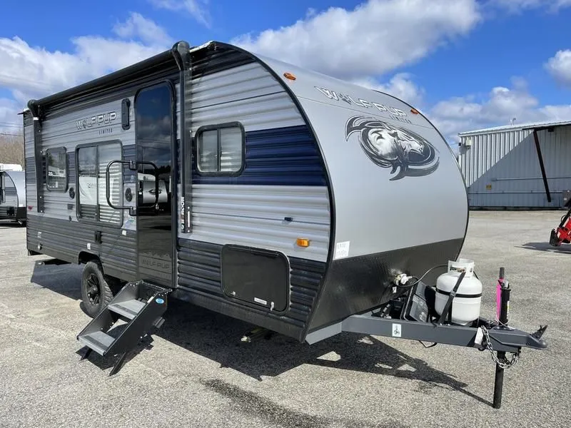 2022 Forest River RV  Cherokee Wolf Pup 18RJB