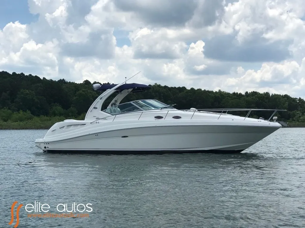 2007 Sea Ray SunDancer 340