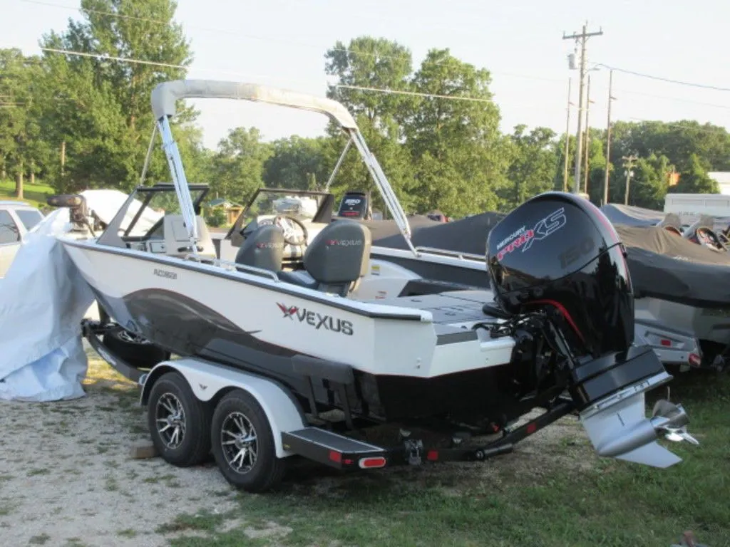 2024 Vexus ADX190 Deep V / Mercury 150 Pro XS 4-stroke Outboard