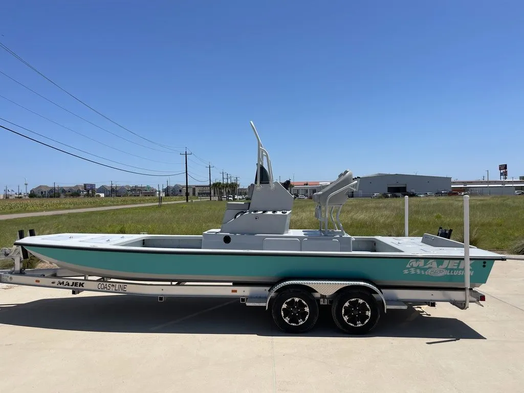 2023 Majek Boats 25 Illusion in Conroe, TX