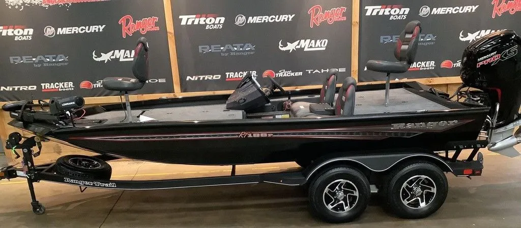 2023 Ranger Boats RT188P