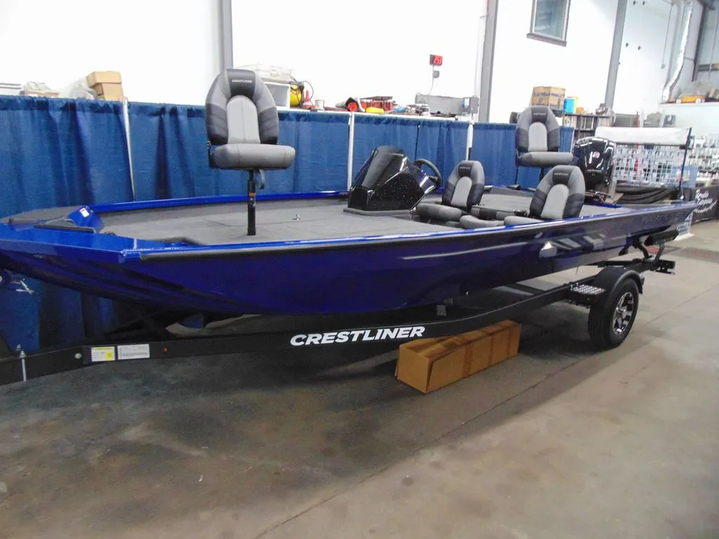 2023 Crestliner XF 189