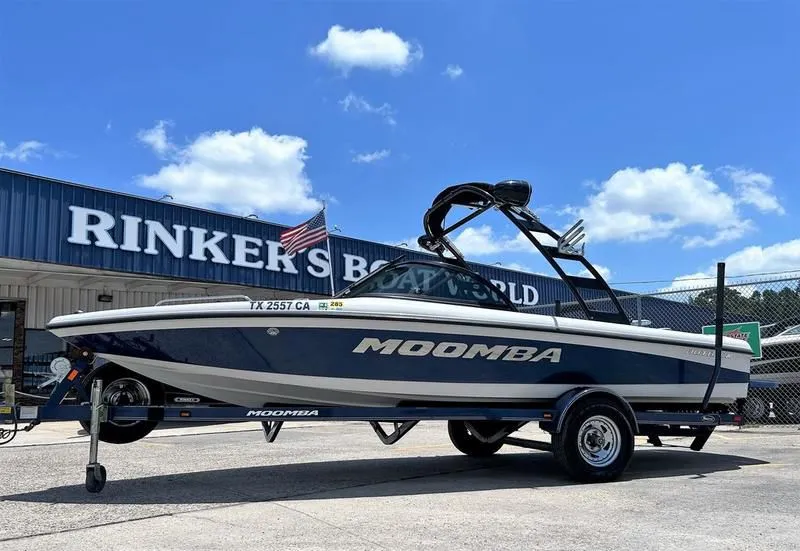 2012 Moomba Outback in Houston, TX