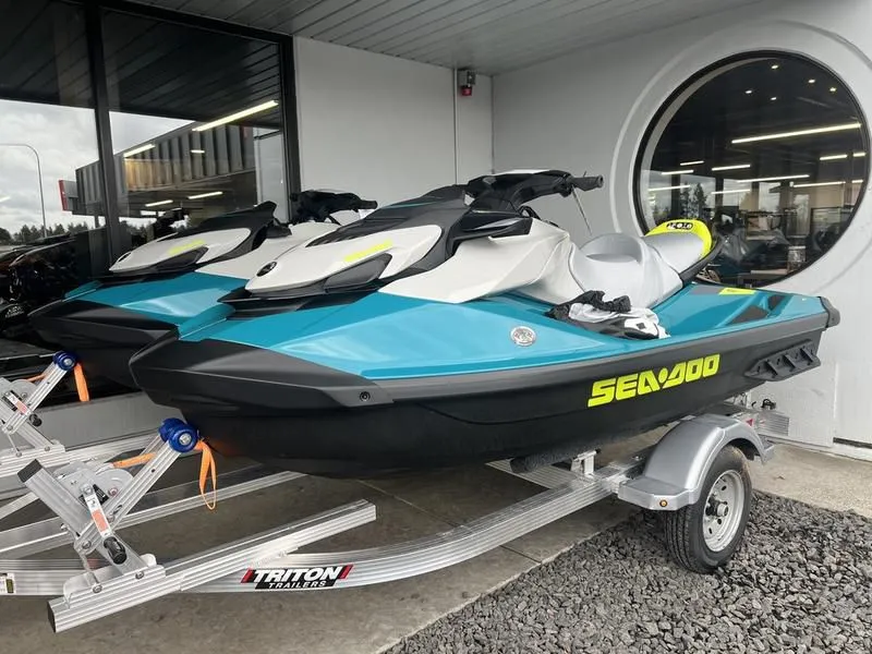 2024 Sea-Doo GTI SE 170 iBR