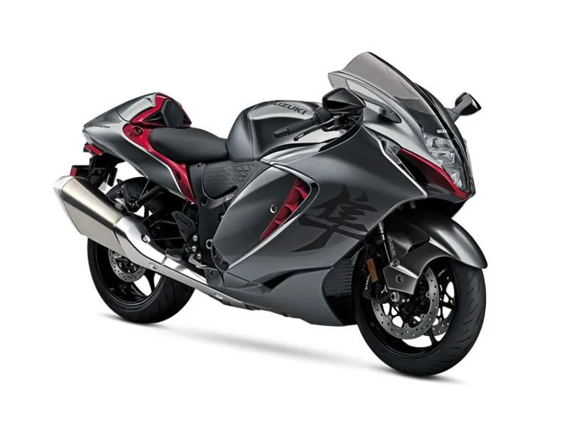 2023 Suzuki Hayabusa