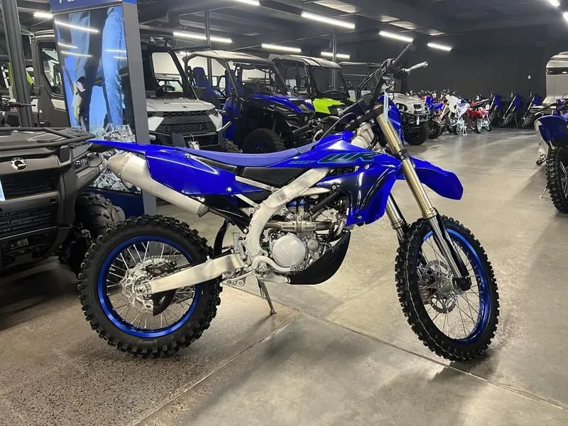 2024 Yamaha WR250F