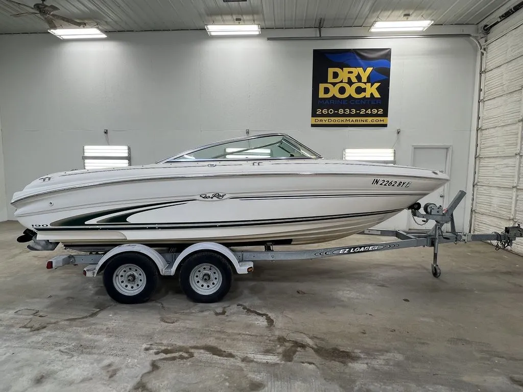 1999 Sea Ray 190 Bow Rider in Angola, IN