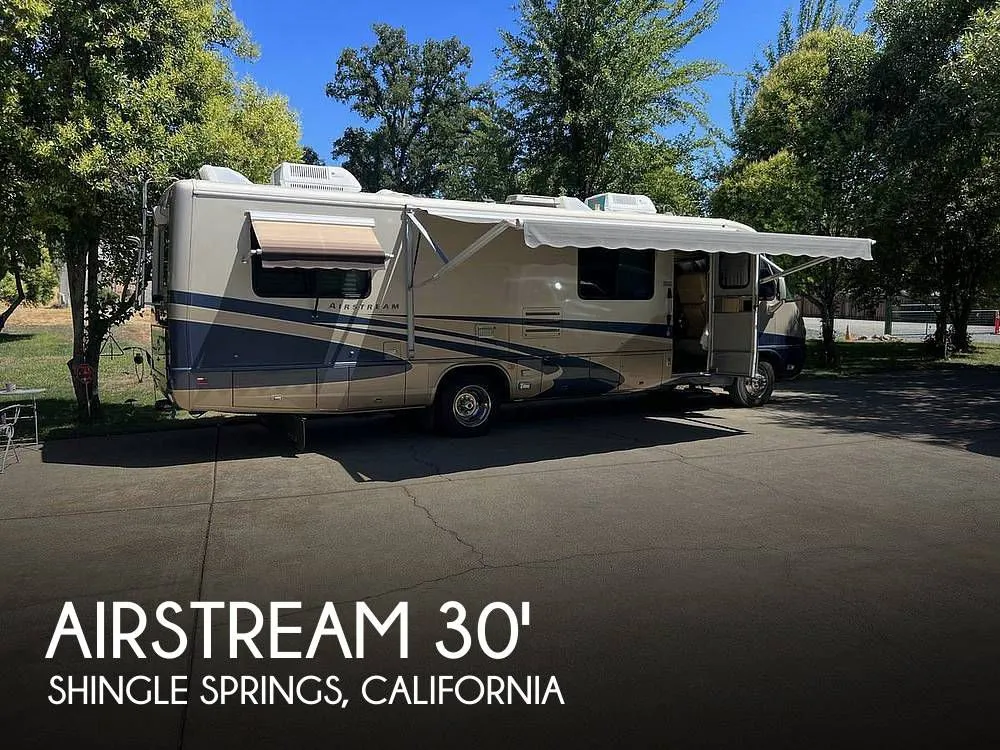 2005 Airstream Airstream Land Yacht