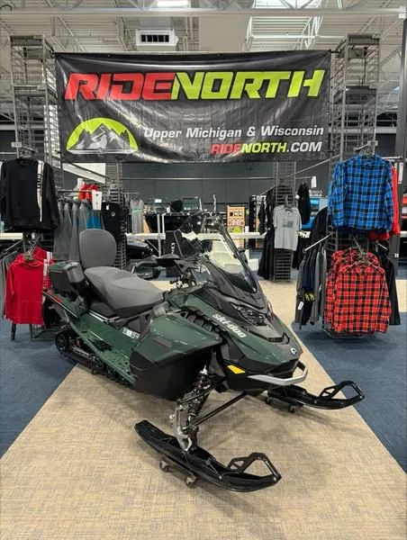 2024 Ski-Doo  Grand Touring LE With Luxury Package 900 ACE