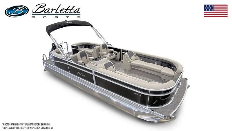 2024 Barletta Boats Aria 24QC