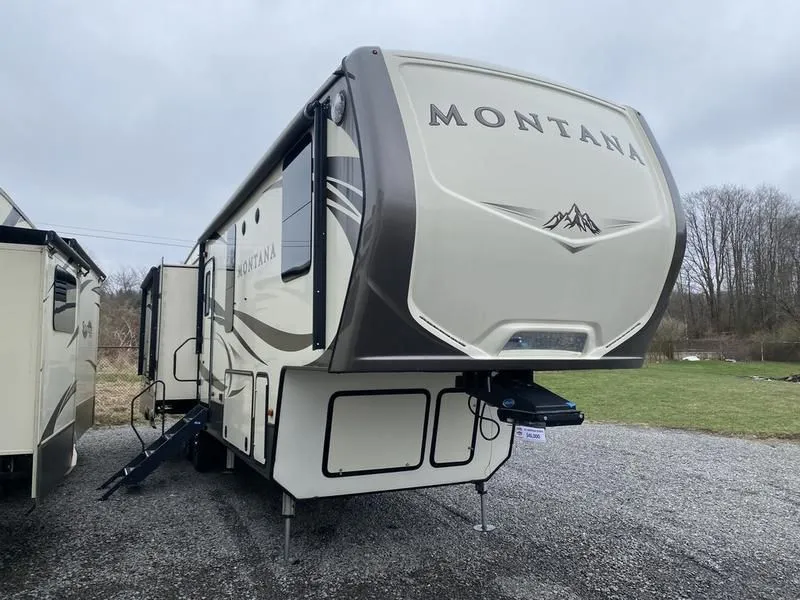 2017 Keystone RV Montana 3160RL