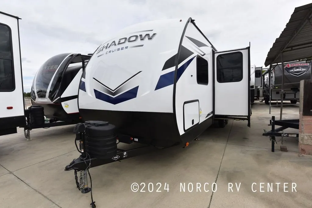 2024 Cruiser RV Shadow Cruiser 280QBS