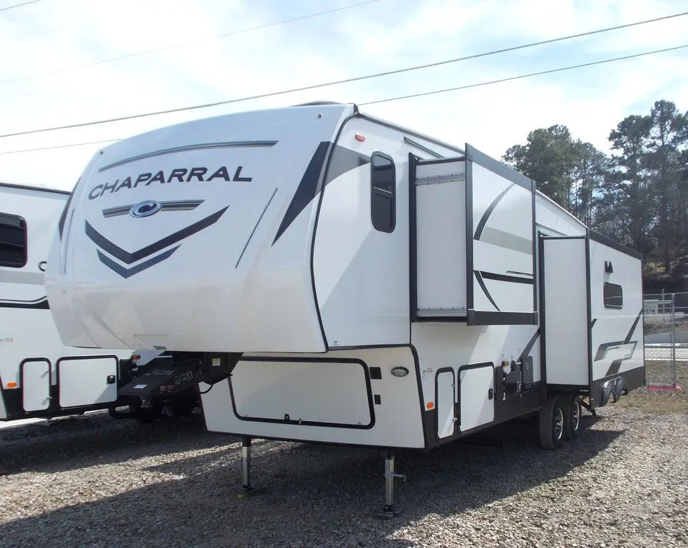 2024 Coachmen Chaparral Lite 30RLS