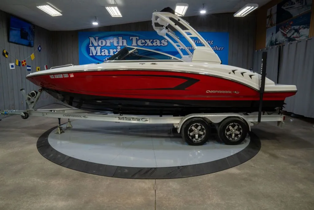 2019 Chaparral 23 H2O Sport in Gainesville, TX