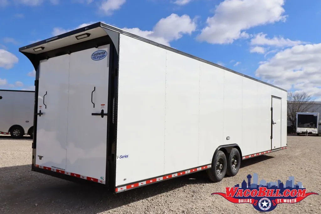 2024 Continental Cargo 32' Econo Hauler Plus+