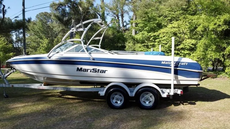 2001 MasterCraft X30