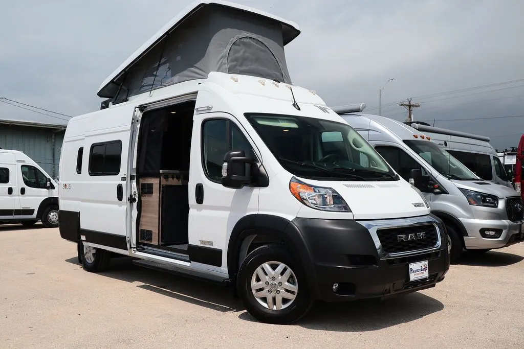 2023 Winnebago Solis 59PX