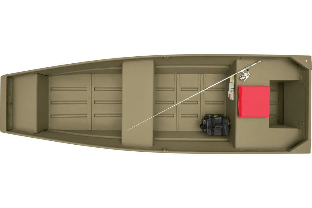 2024 Tracker Boats Grizzly 1436