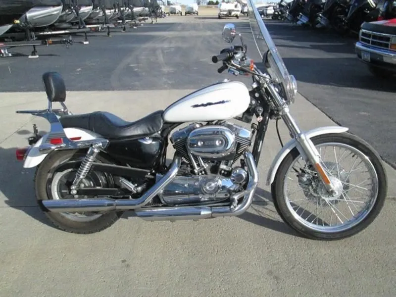 2004 Harley-Davidson XL 1200C
