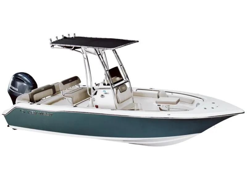 2023 Key West Boats 203 FS