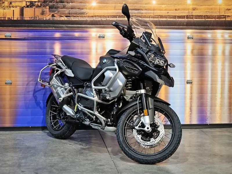 2024 BMW R 1300 GS Triple Black