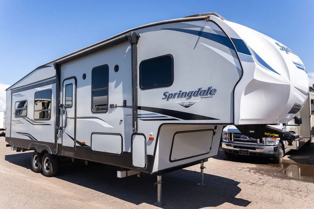 2018 Keystone RV Springdale 253FWRE