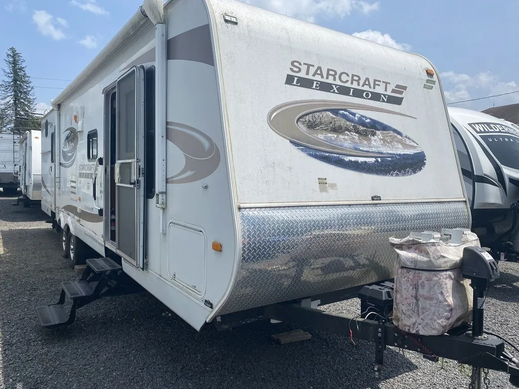 2011 Starcraft 329BH