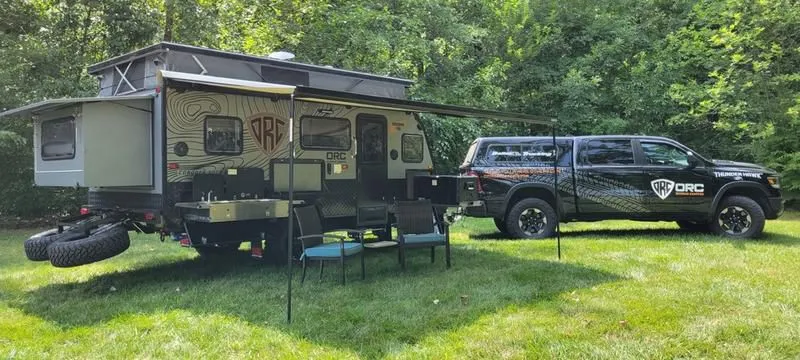 2023 Offroad Campers, llc ORC Houdini 15 S