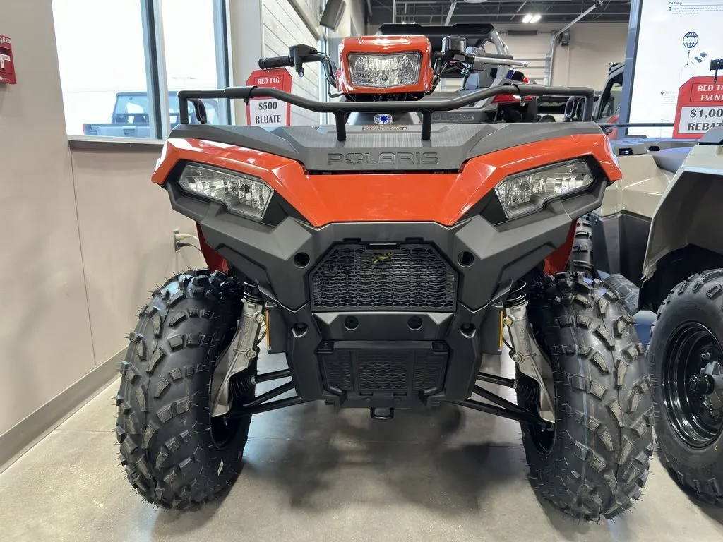 2024 Polaris Sportsman 450 H.O.