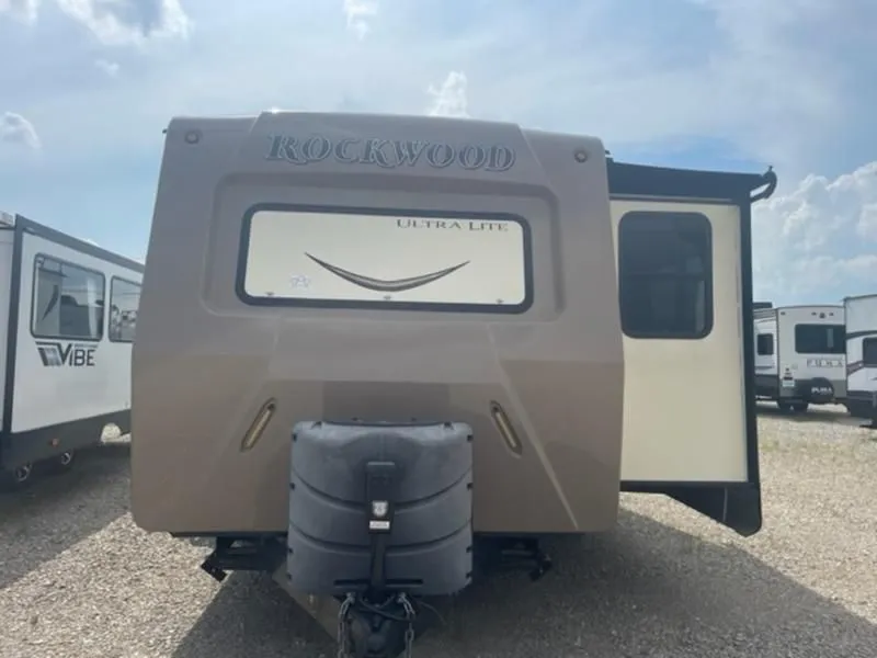 2016 Forest River Rockwood Ultra Lite Travel Trailers 2608WS