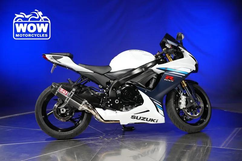 2023 Suzuki GSX-R750 GSXR750 750 GSX-R750 GSXR GIXXER