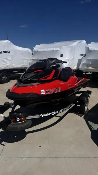 2016 Sea-Doo RXP-X 300 in Wichita, KS