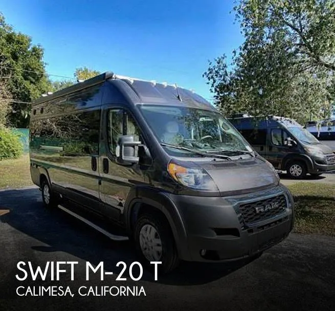 2023 Jayco Swift M-20 T