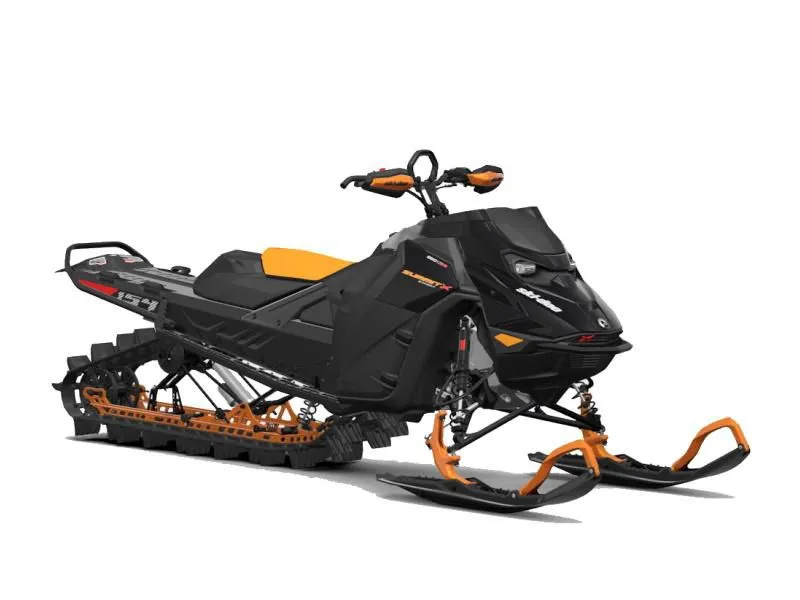 2024 Ski-Doo Summit X with Expert Package Rotax 850 E-TEC Turbo R 154 H_Alt 10.25 in.