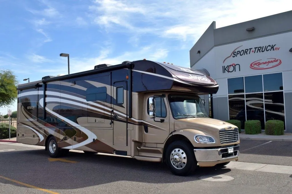 2015 Jayco Seneca 37TS