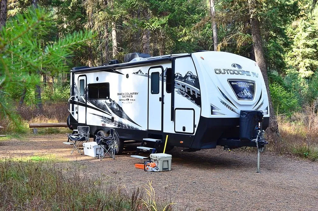 2024 Outdoors RV Back Country 24KRS