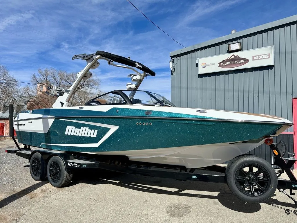 2024 Malibu Boats 24 MXZ in Santa Fe, NM