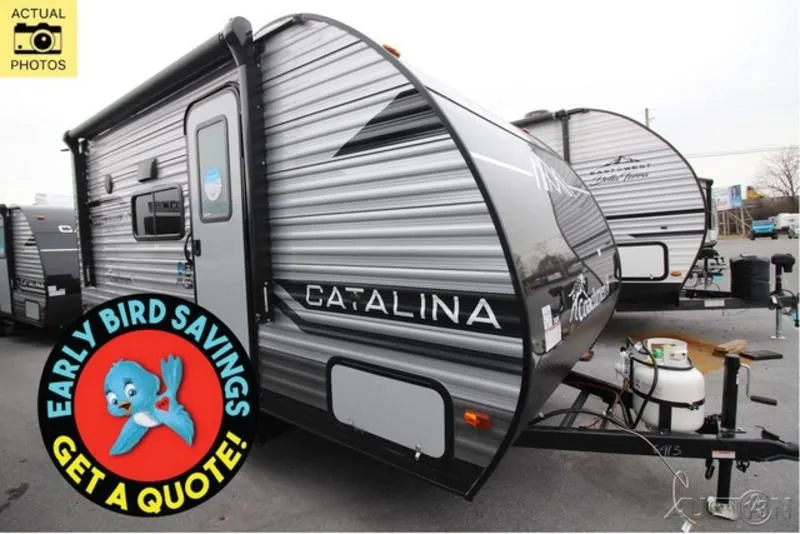 2024 Coachmen Catalina Summit Series 7 164BHX