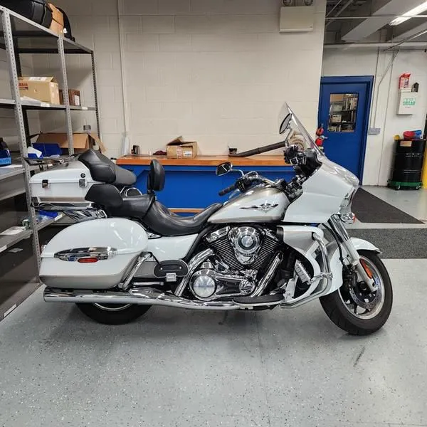 2013 Kawasaki Vulcan 1700 Voyager