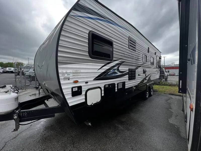 2017 Jayco OCTANE SUPER LITE Octane Super Lite 260